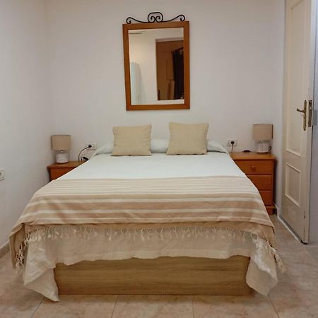 Vivienda Vacacional Costa Playa San Juan エクステリア 写真