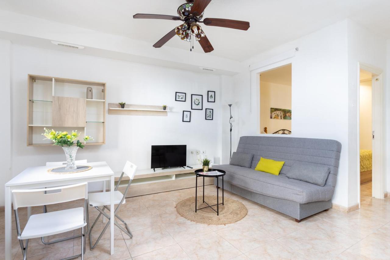 Vivienda Vacacional Costa Playa San Juan エクステリア 写真