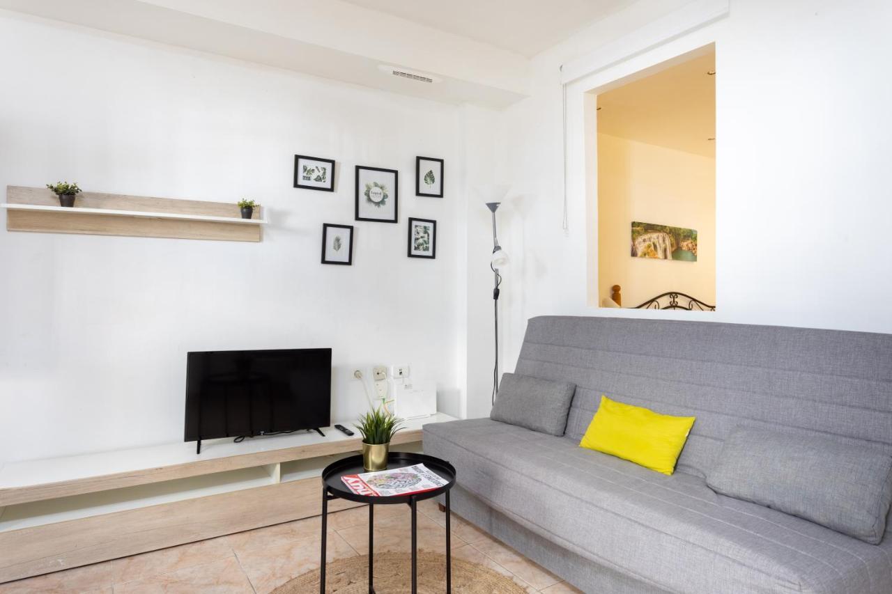 Vivienda Vacacional Costa Playa San Juan エクステリア 写真
