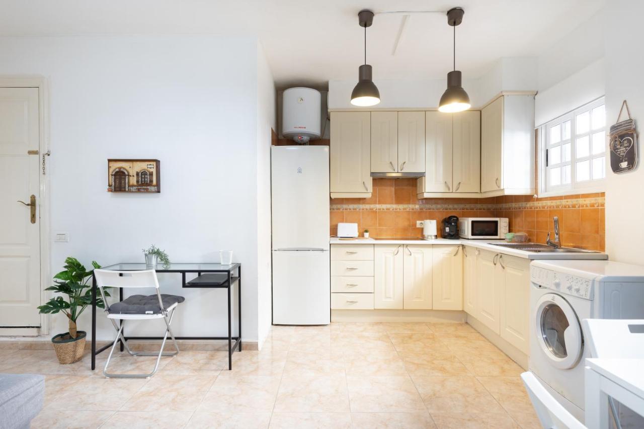 Vivienda Vacacional Costa Playa San Juan エクステリア 写真
