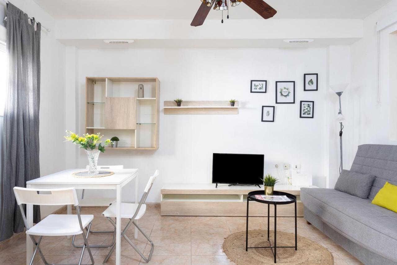 Vivienda Vacacional Costa Playa San Juan エクステリア 写真