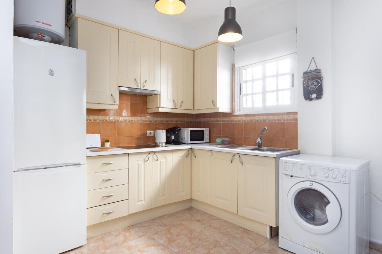 Vivienda Vacacional Costa Playa San Juan エクステリア 写真