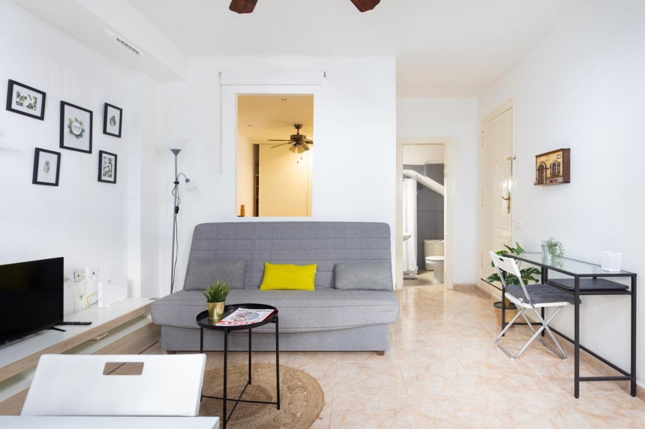 Vivienda Vacacional Costa Playa San Juan エクステリア 写真