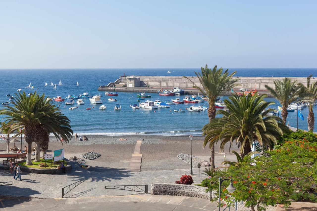 Vivienda Vacacional Costa Playa San Juan エクステリア 写真