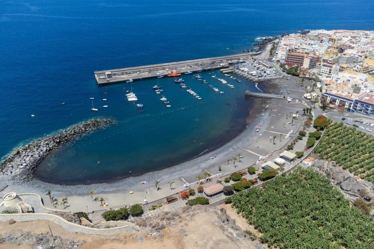Vivienda Vacacional Costa Playa San Juan エクステリア 写真