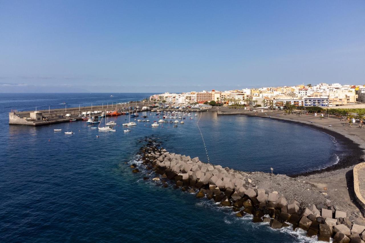 Vivienda Vacacional Costa Playa San Juan エクステリア 写真