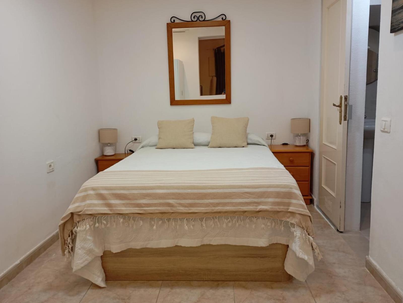 Vivienda Vacacional Costa Playa San Juan エクステリア 写真