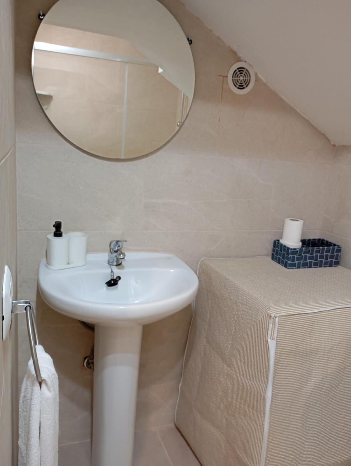 Vivienda Vacacional Costa Playa San Juan エクステリア 写真